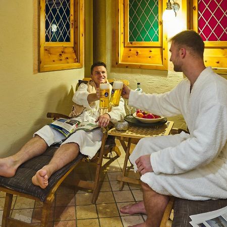 Hotel-Hofbraeu Am Stadtring Nordhorn Kültér fotó
