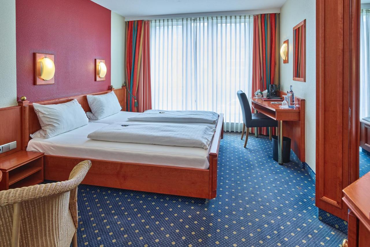 Hotel-Hofbraeu Am Stadtring Nordhorn Kültér fotó