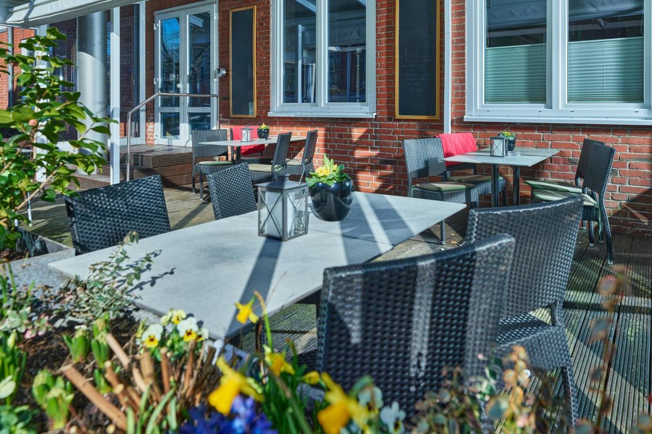 Hotel-Hofbraeu Am Stadtring Nordhorn Kültér fotó