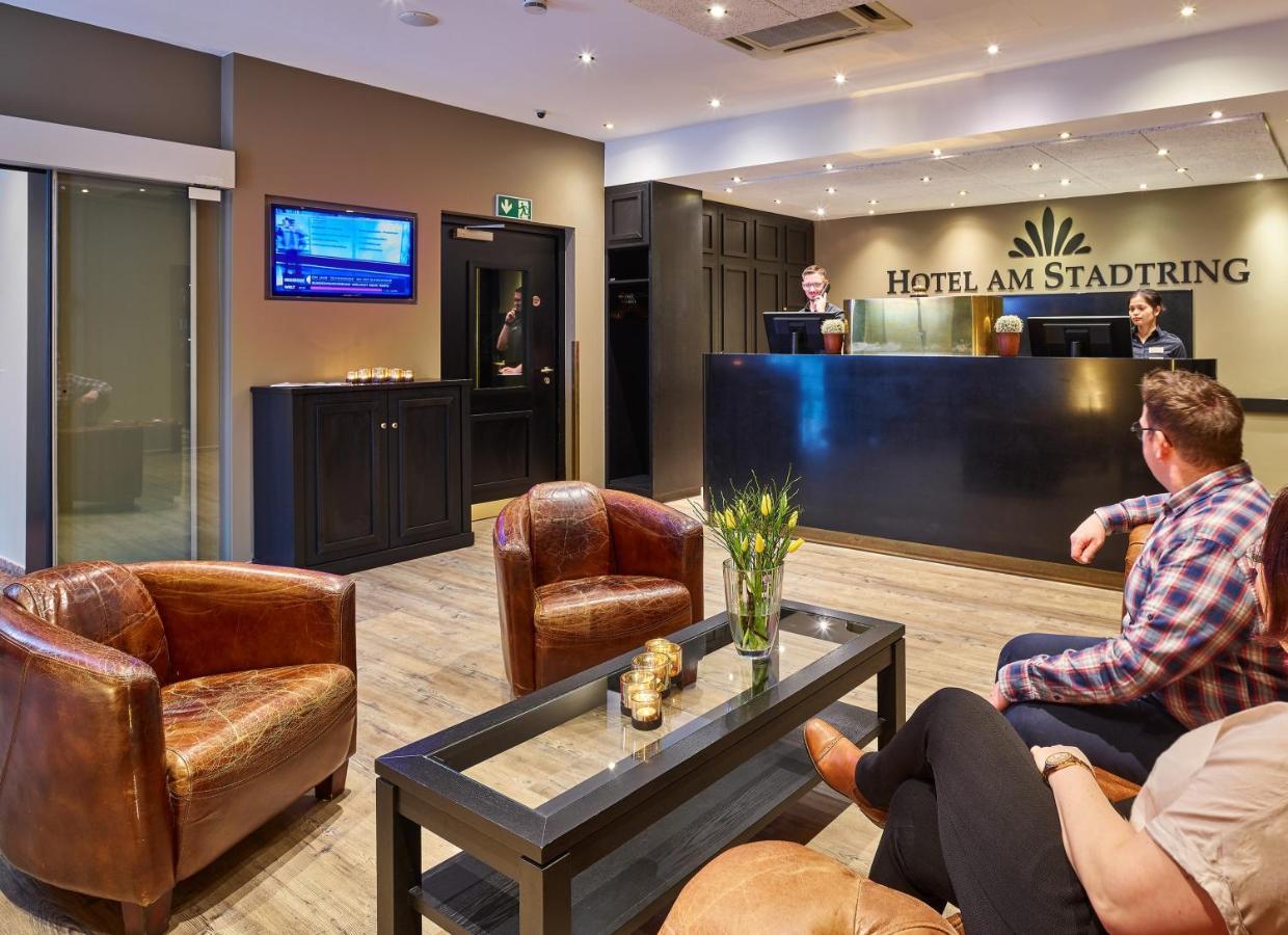 Hotel-Hofbraeu Am Stadtring Nordhorn Kültér fotó