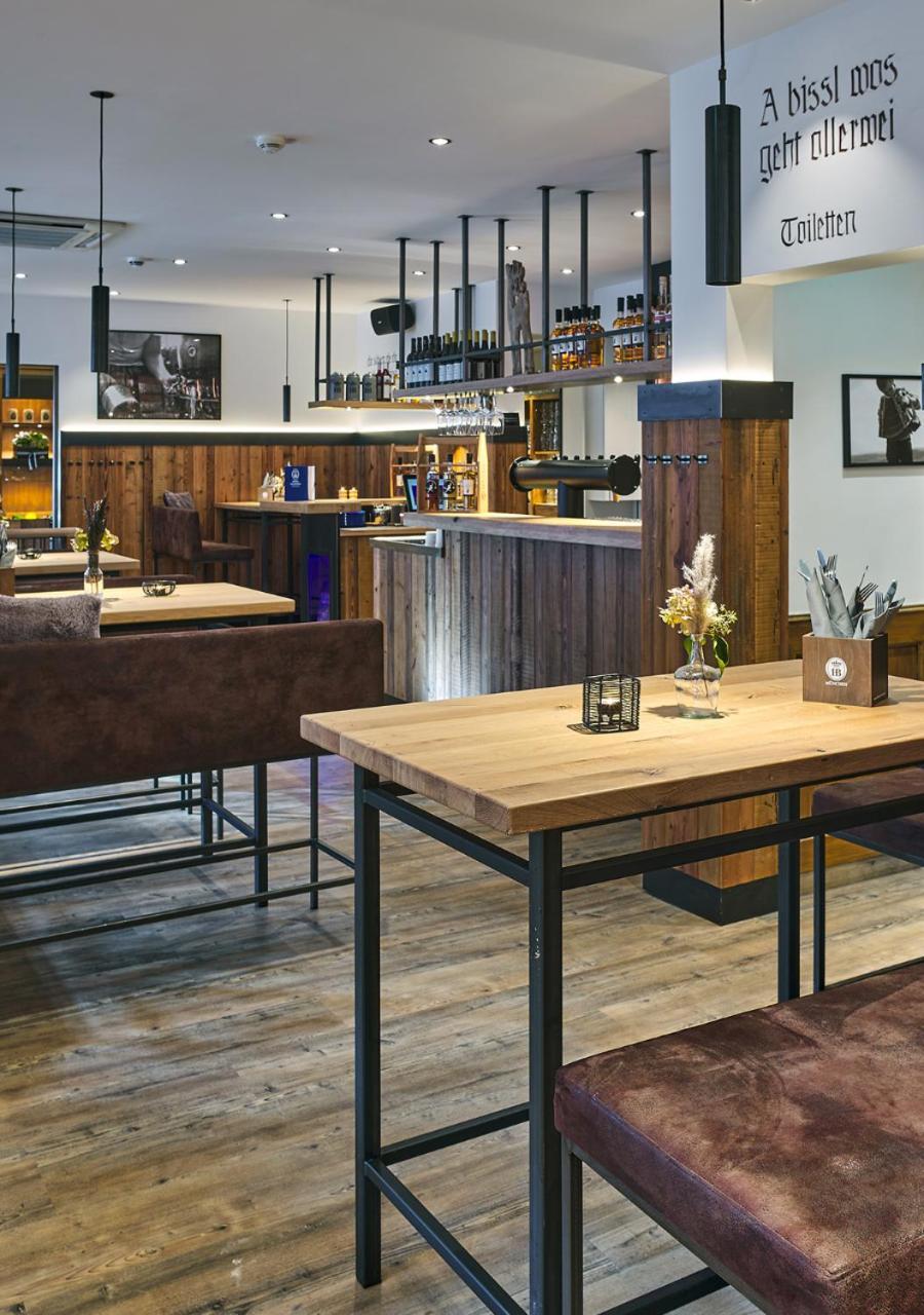 Hotel-Hofbraeu Am Stadtring Nordhorn Kültér fotó