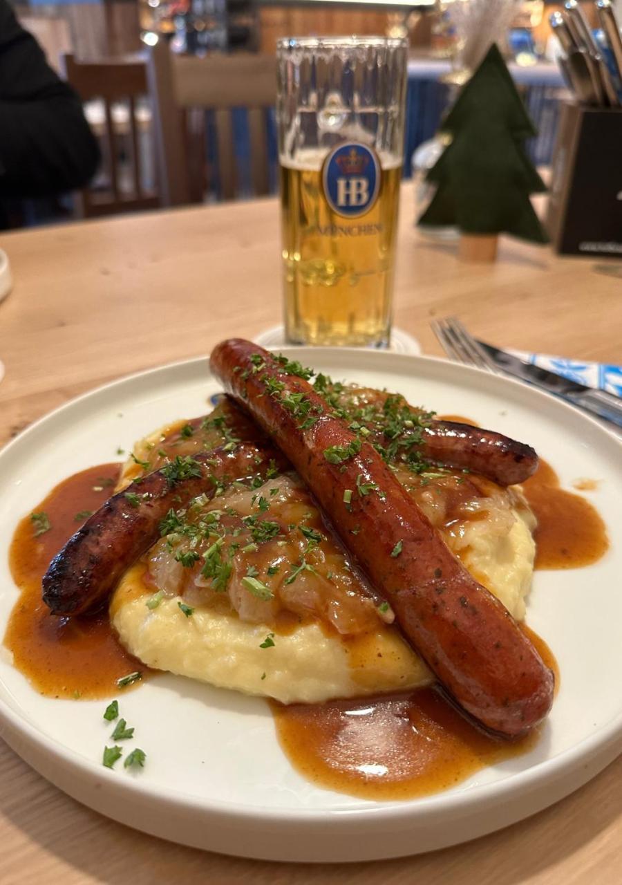 Hotel-Hofbraeu Am Stadtring Nordhorn Kültér fotó