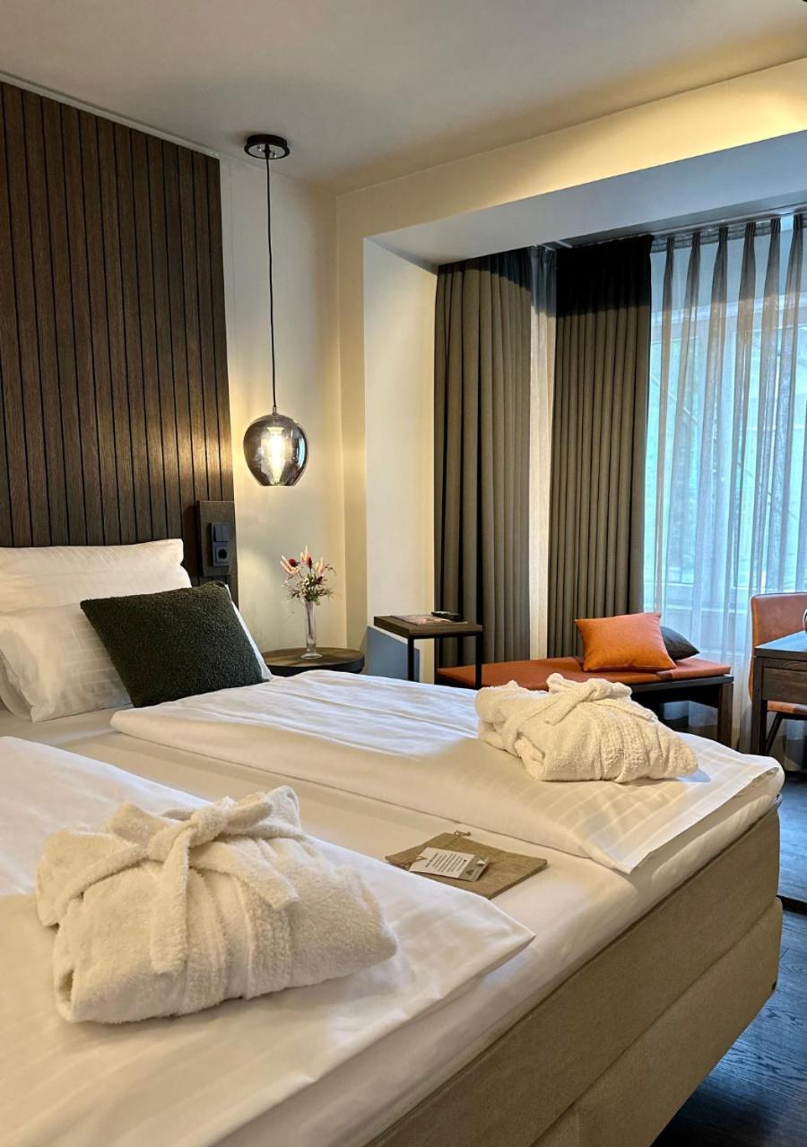 Hotel-Hofbraeu Am Stadtring Nordhorn Kültér fotó