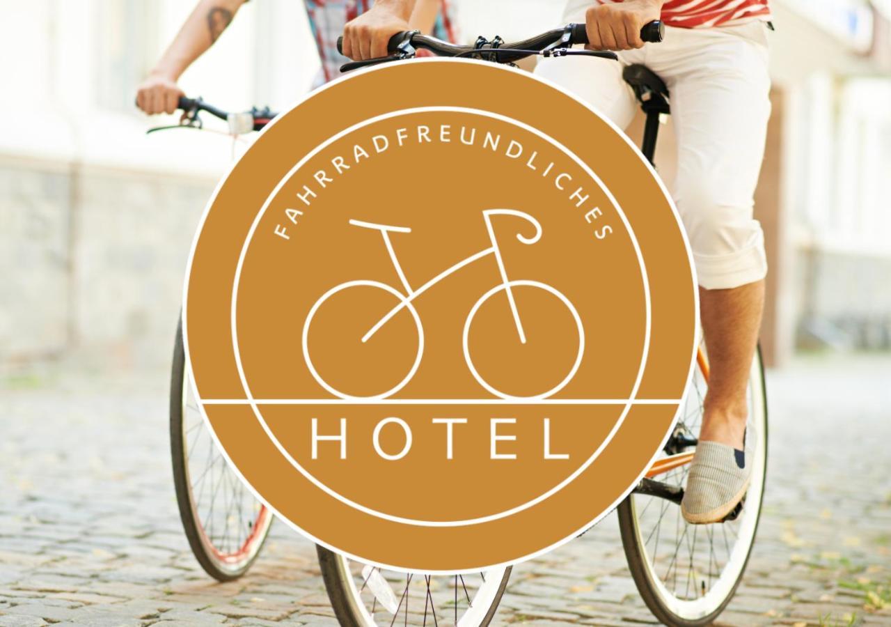 Hotel-Hofbraeu Am Stadtring Nordhorn Kültér fotó