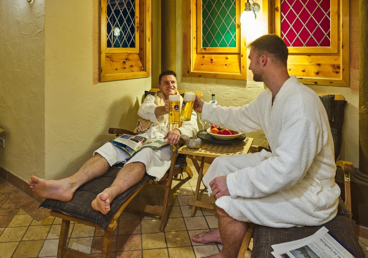 Hotel-Hofbraeu Am Stadtring Nordhorn Kültér fotó