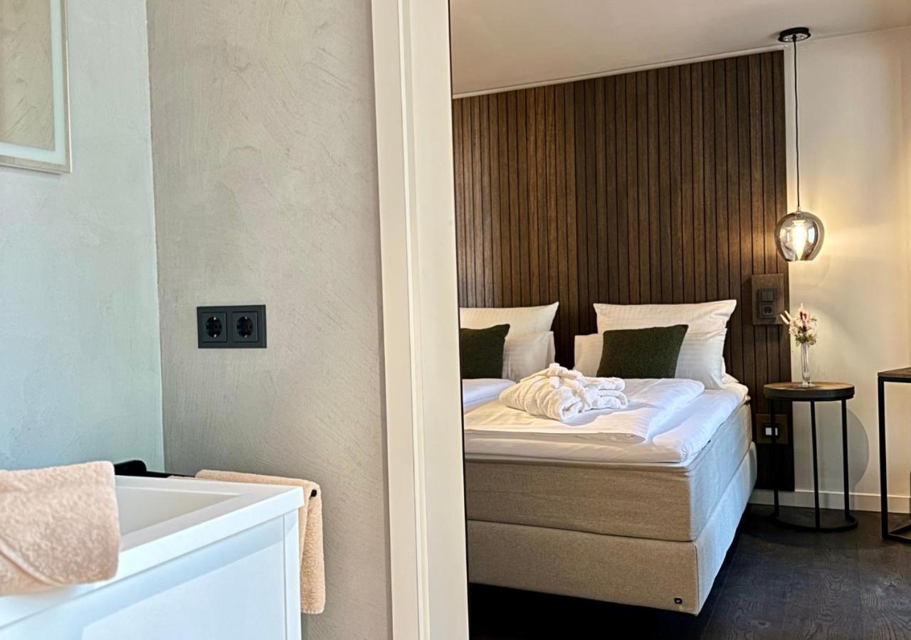 Hotel-Hofbraeu Am Stadtring Nordhorn Kültér fotó