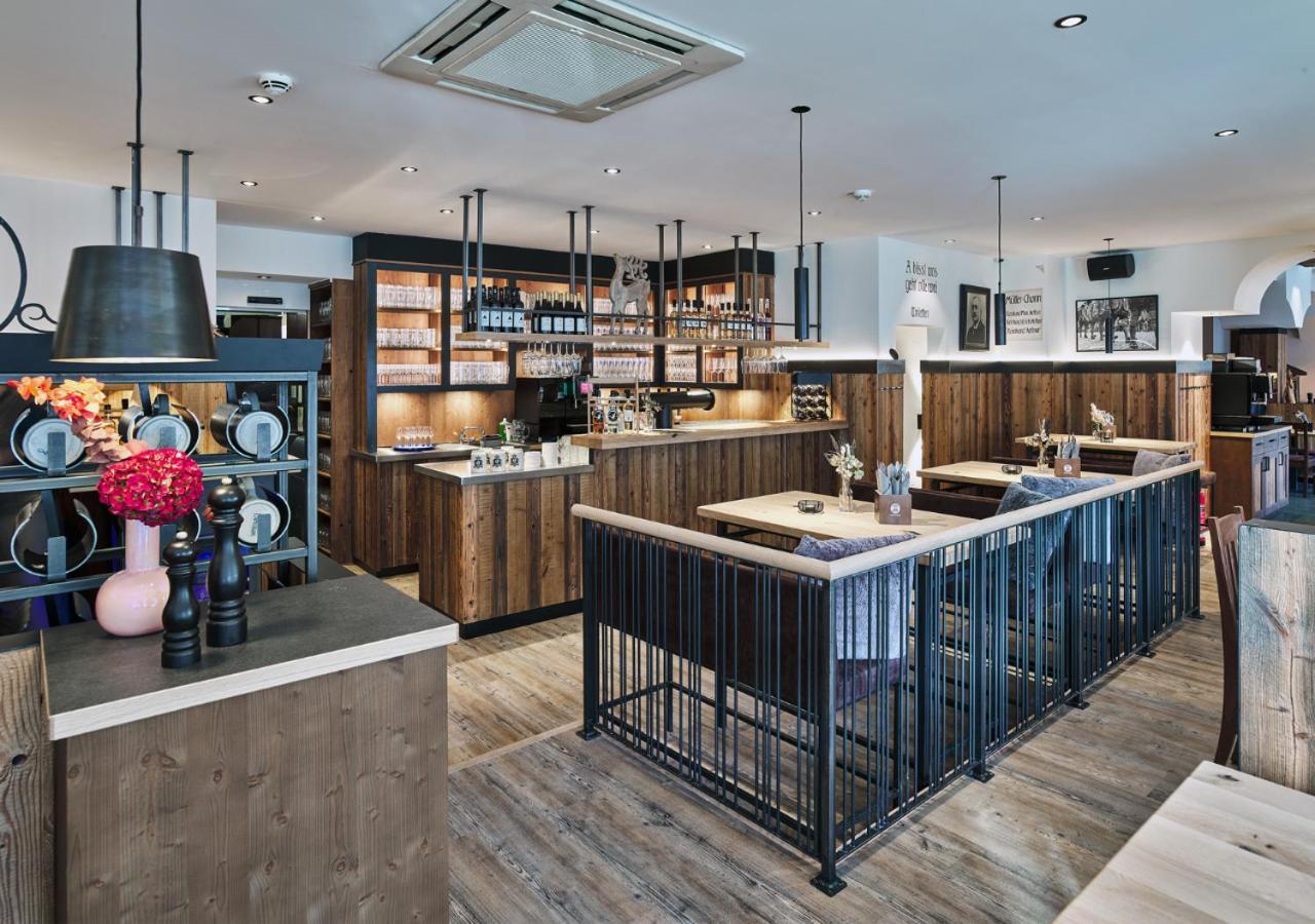 Hotel-Hofbraeu Am Stadtring Nordhorn Kültér fotó