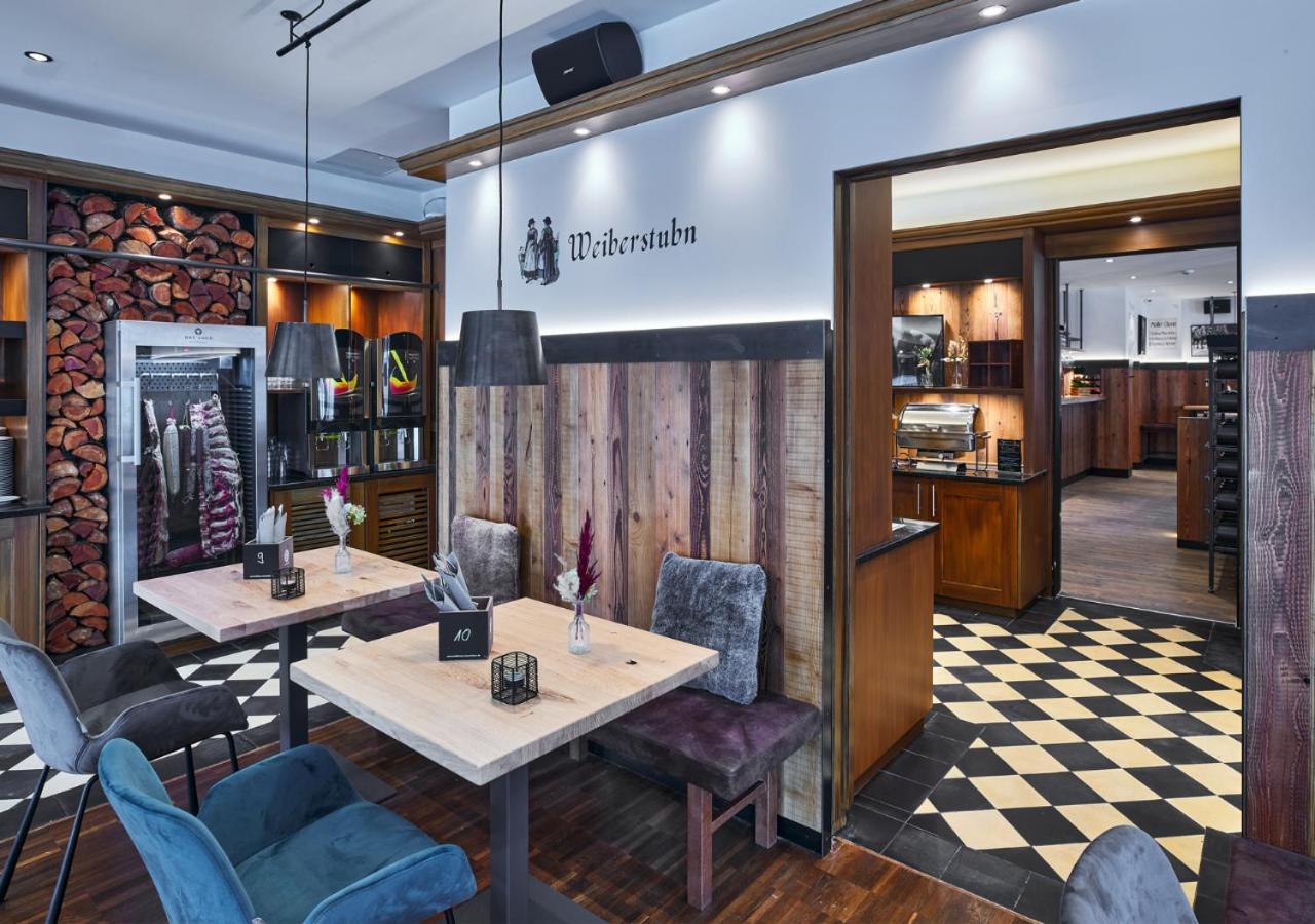 Hotel-Hofbraeu Am Stadtring Nordhorn Kültér fotó