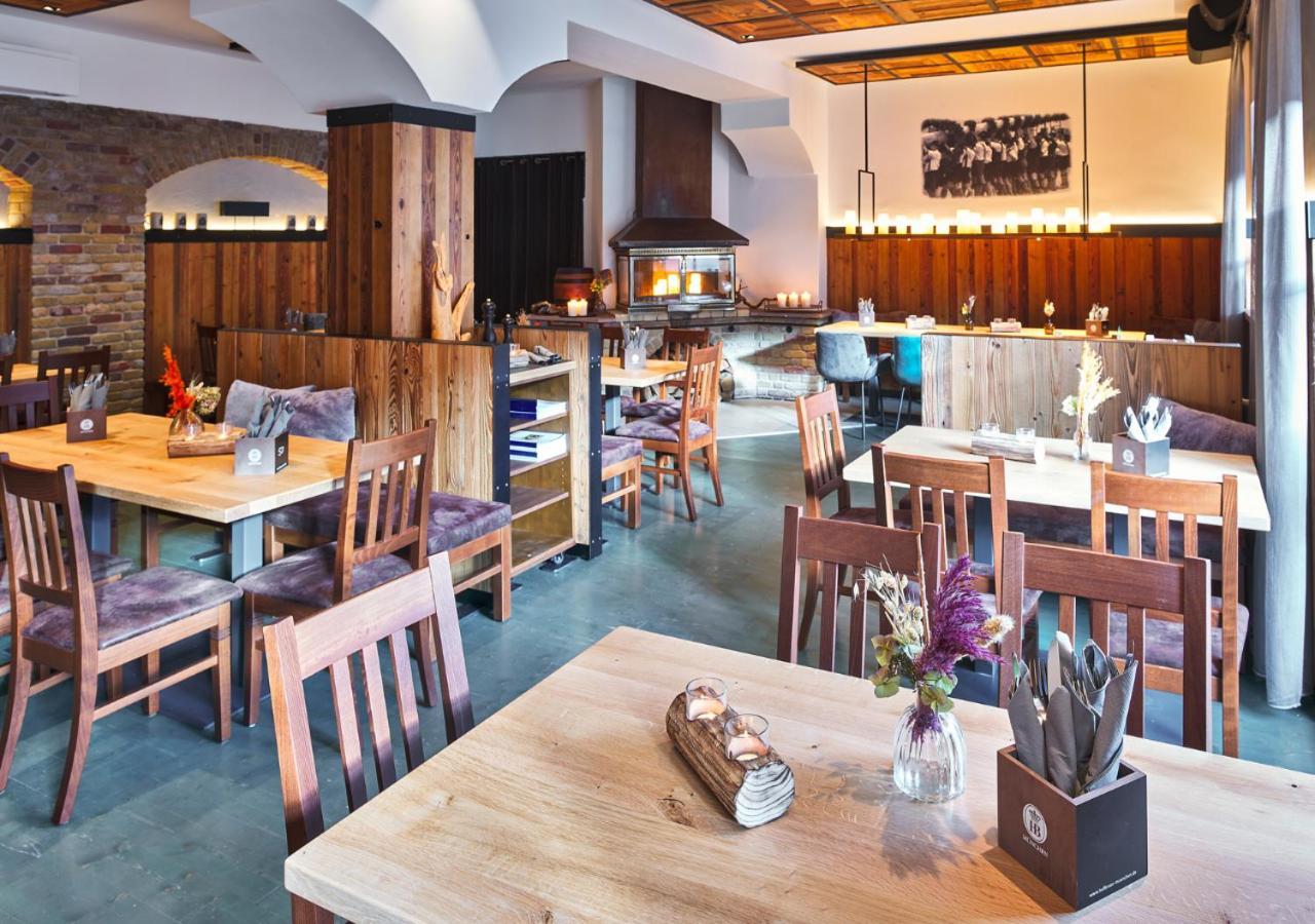Hotel-Hofbraeu Am Stadtring Nordhorn Kültér fotó