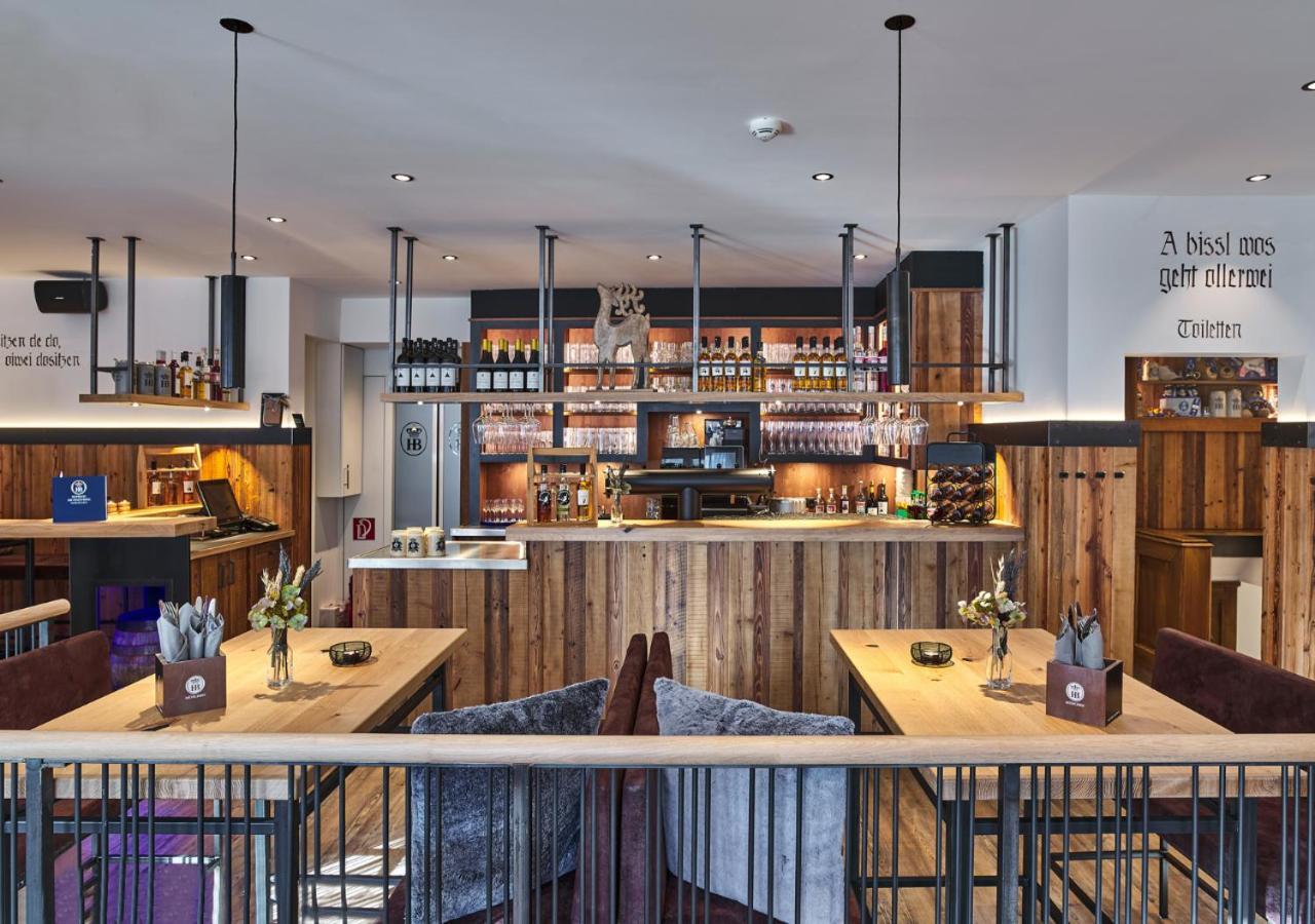 Hotel-Hofbraeu Am Stadtring Nordhorn Kültér fotó