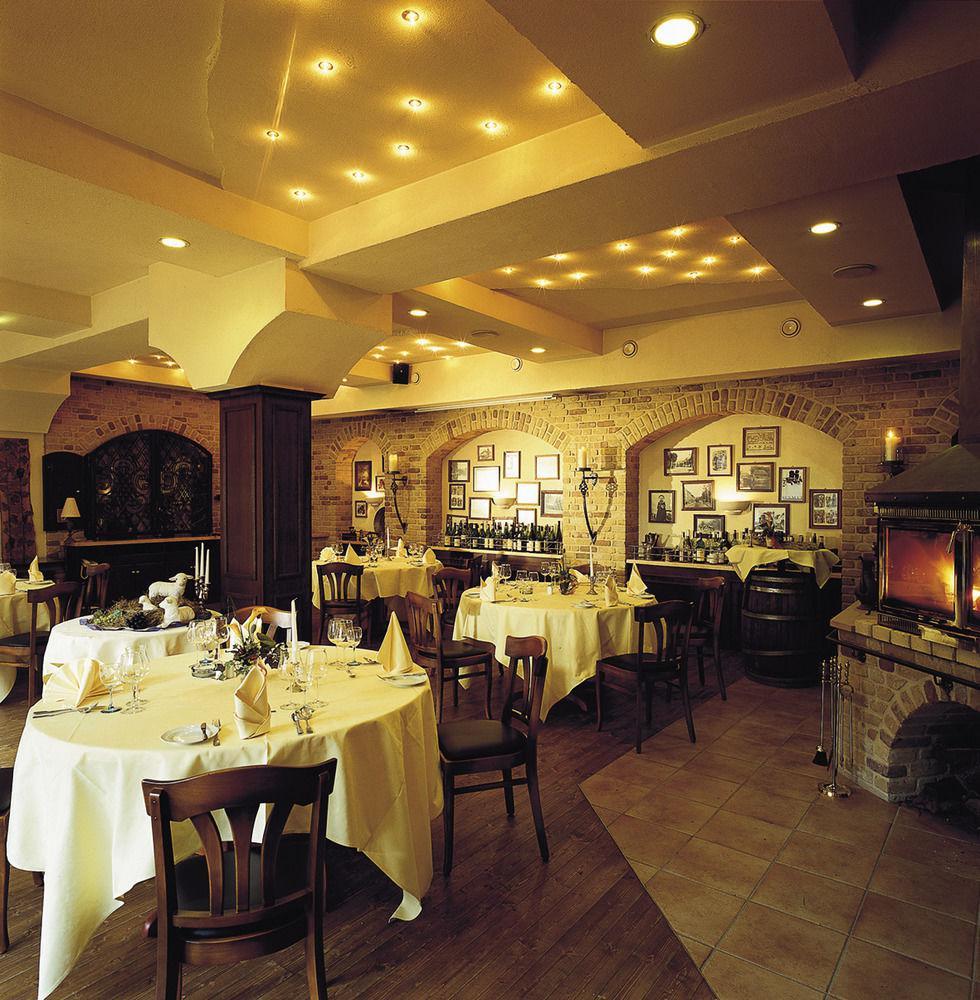 Hotel-Hofbraeu Am Stadtring Nordhorn Kültér fotó