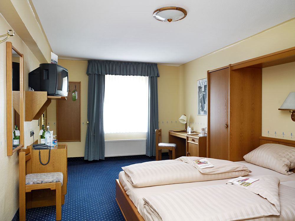 Hotel-Hofbraeu Am Stadtring Nordhorn Kültér fotó