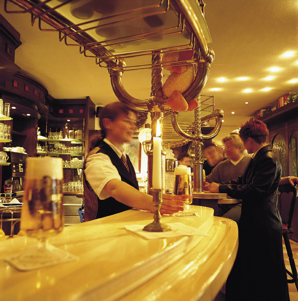 Hotel-Hofbraeu Am Stadtring Nordhorn Kültér fotó