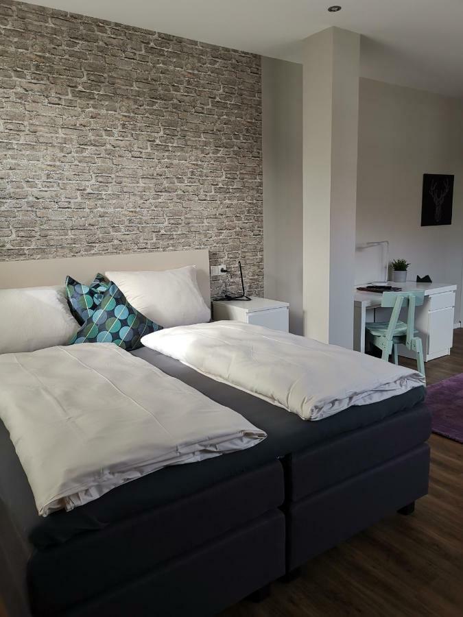 Hotel-Hofbraeu Am Stadtring Nordhorn Kültér fotó
